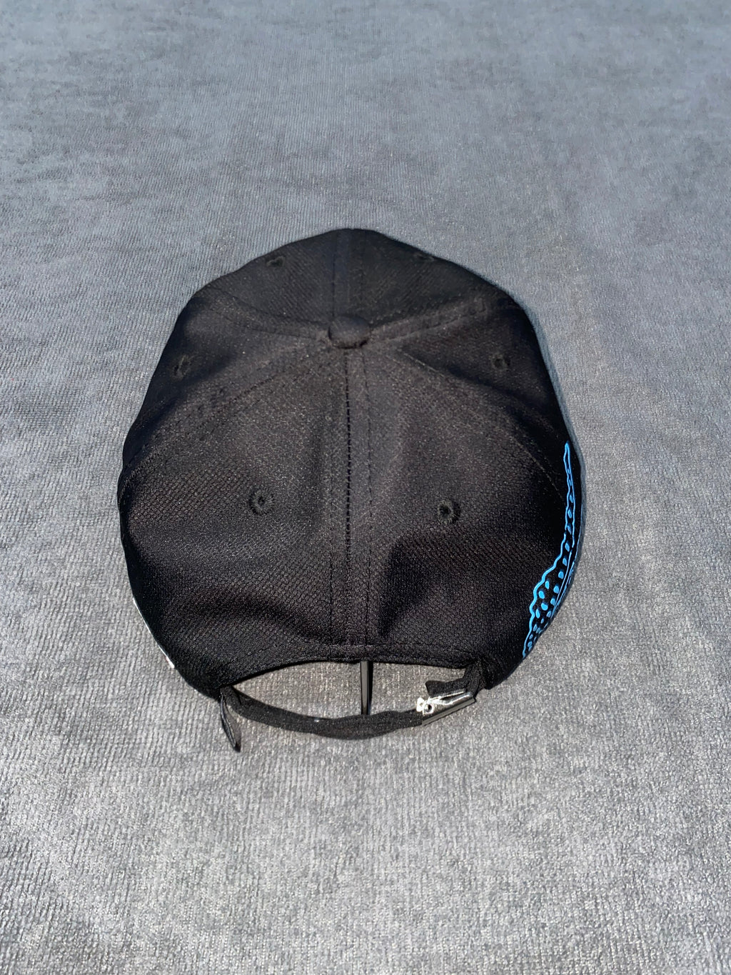 BONÉ LSCT SPORT - PRETO
