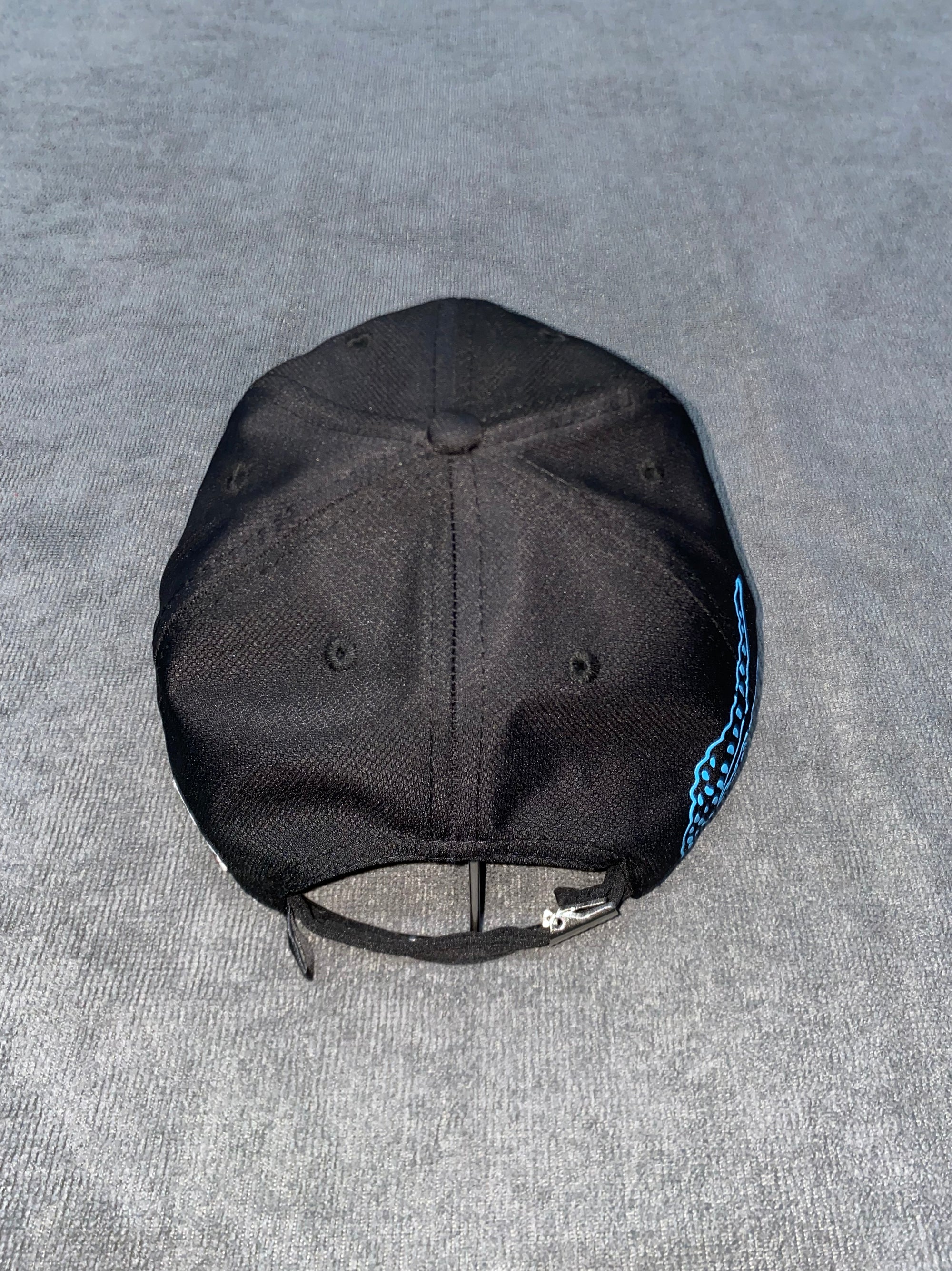 BONÉ LSCT SPORT - PRETO