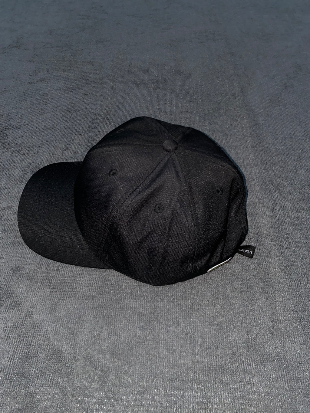 BONÉ LSCT SPORT - PRETO