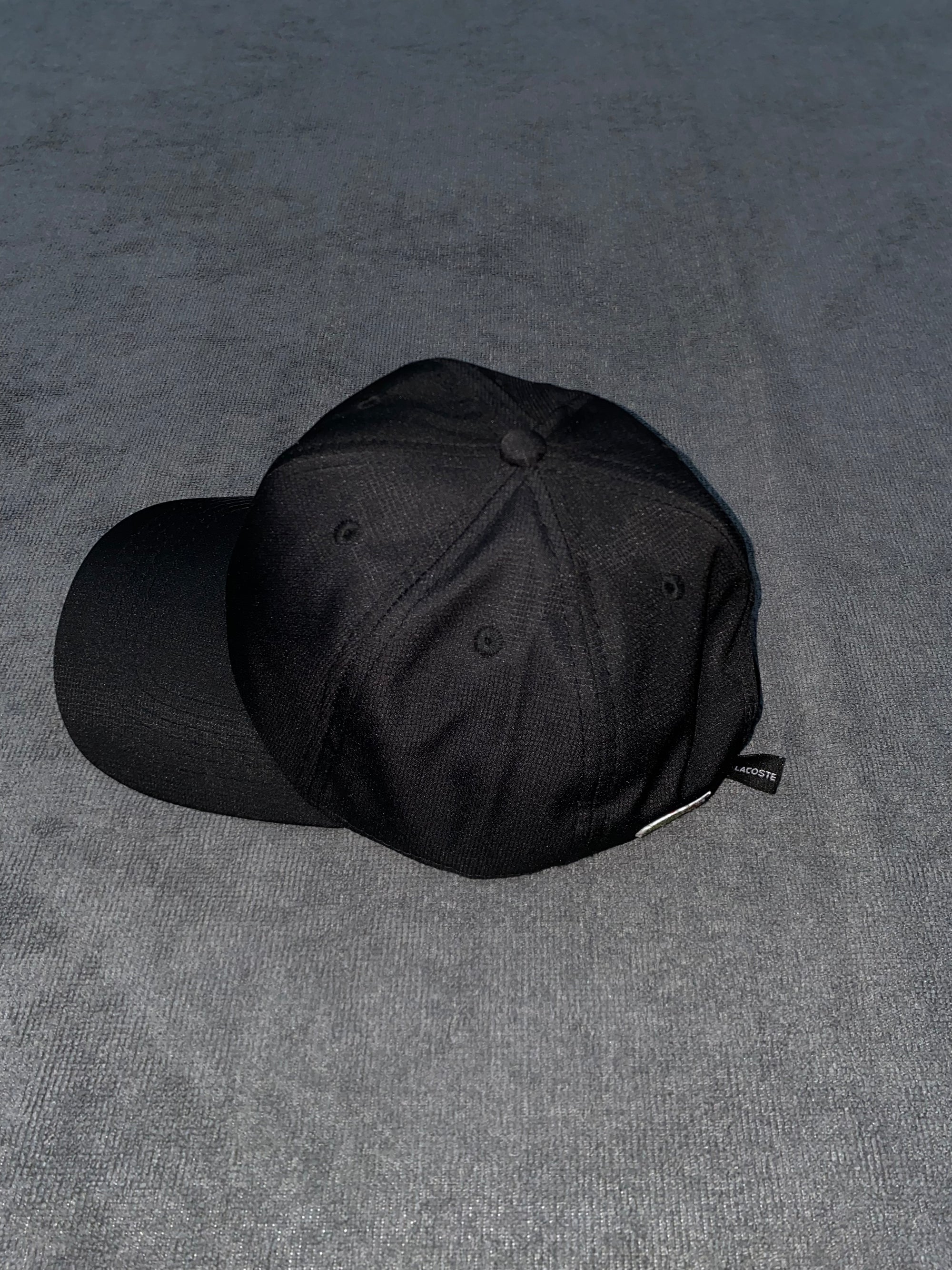 BONÉ LSCT SPORT - PRETO