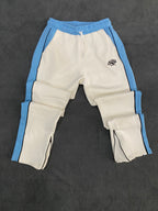 CONJUNTO SYNA WORLD - AZUL/BRANCO