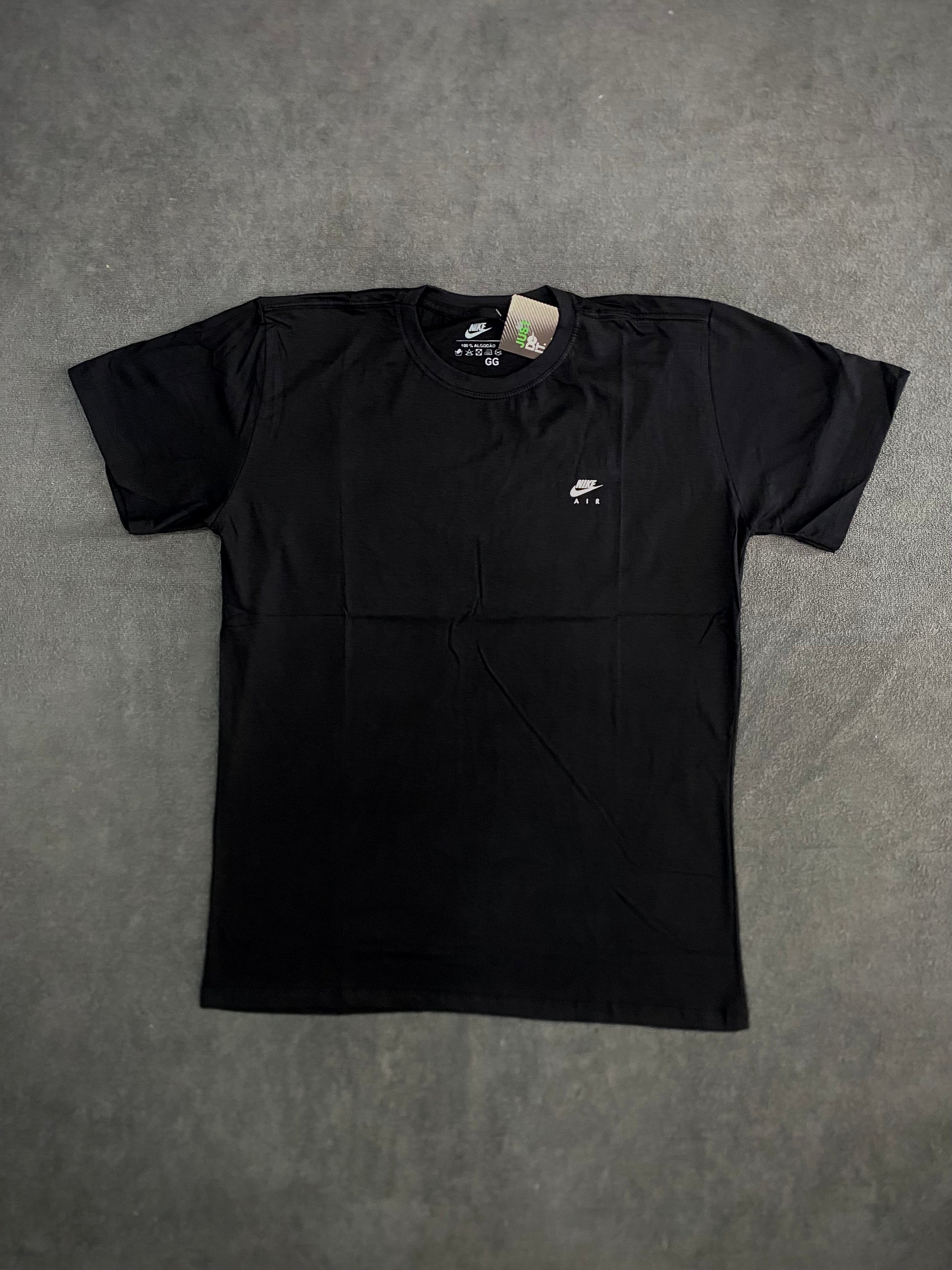 CAMISETA NK AIR - PRETA