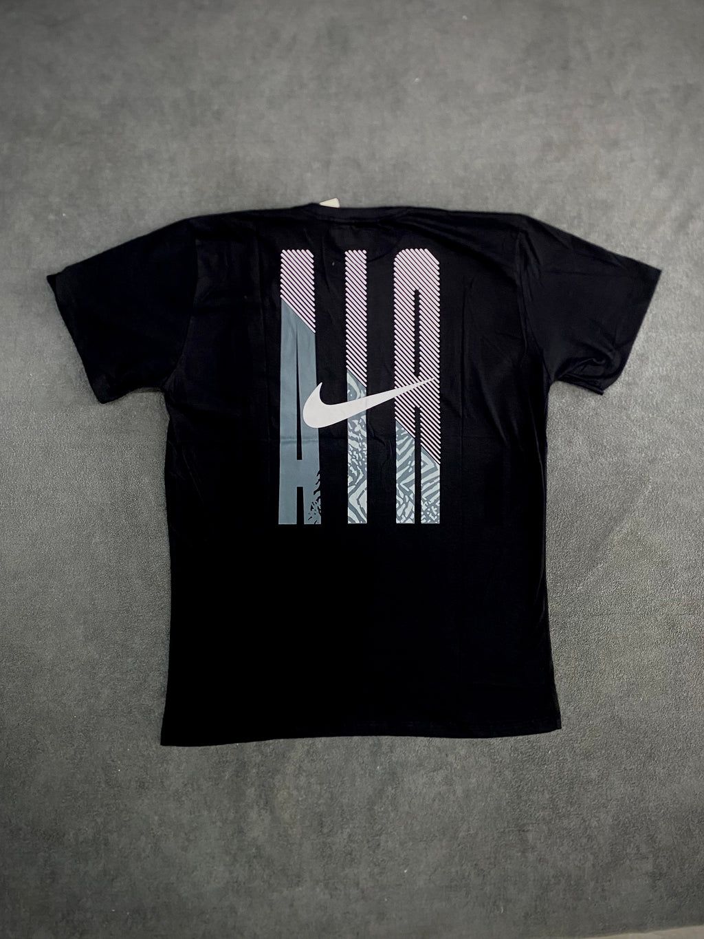 CAMISETA NK AIR - PRETA