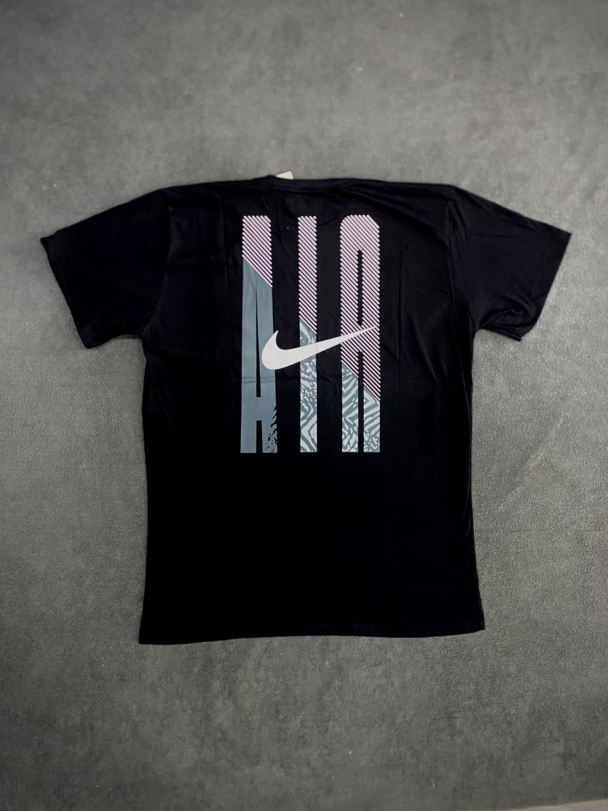 CAMISETA NK AIR - PRETA