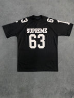 CAMISETA OVERSIZED SUP 63 - PRETA