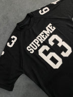 CAMISETA OVERSIZED SUP 63 - PRETA