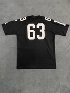 CAMISETA OVERSIZED SUP 63 - PRETA