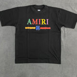 CAMISETA OVERSIZED AMIRI - PRETA