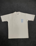 CAMISETA OVERSIZED JRDN BR - BRANCA