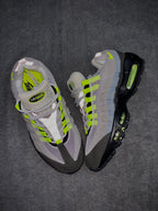 TÊNIS NK AIR MAX 95 - VERDE NEON