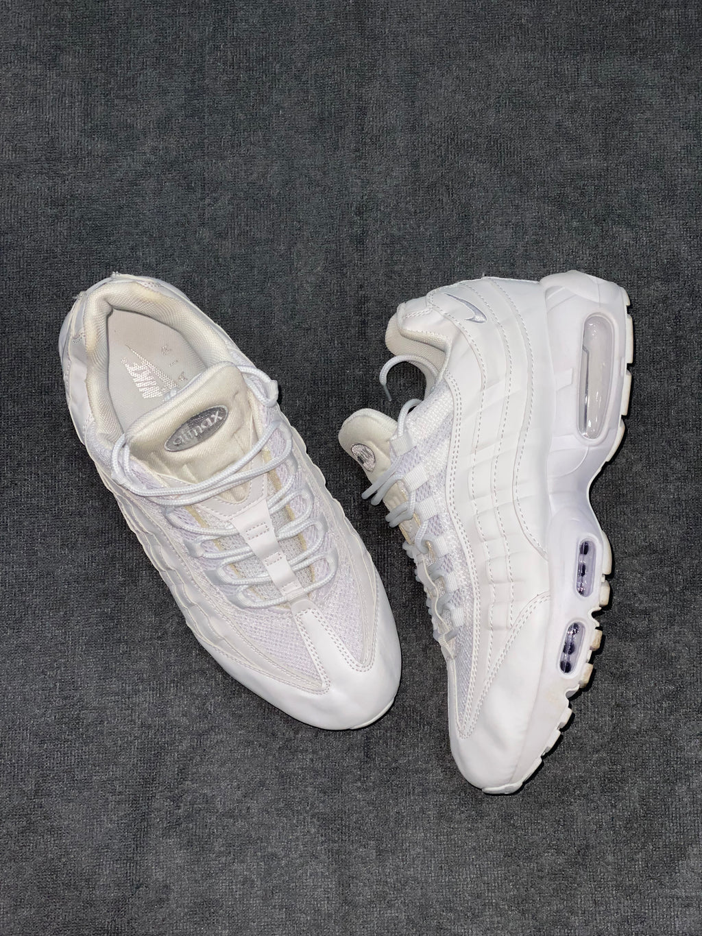 TÊNIS NK AIR MAX 95 - BRANCO