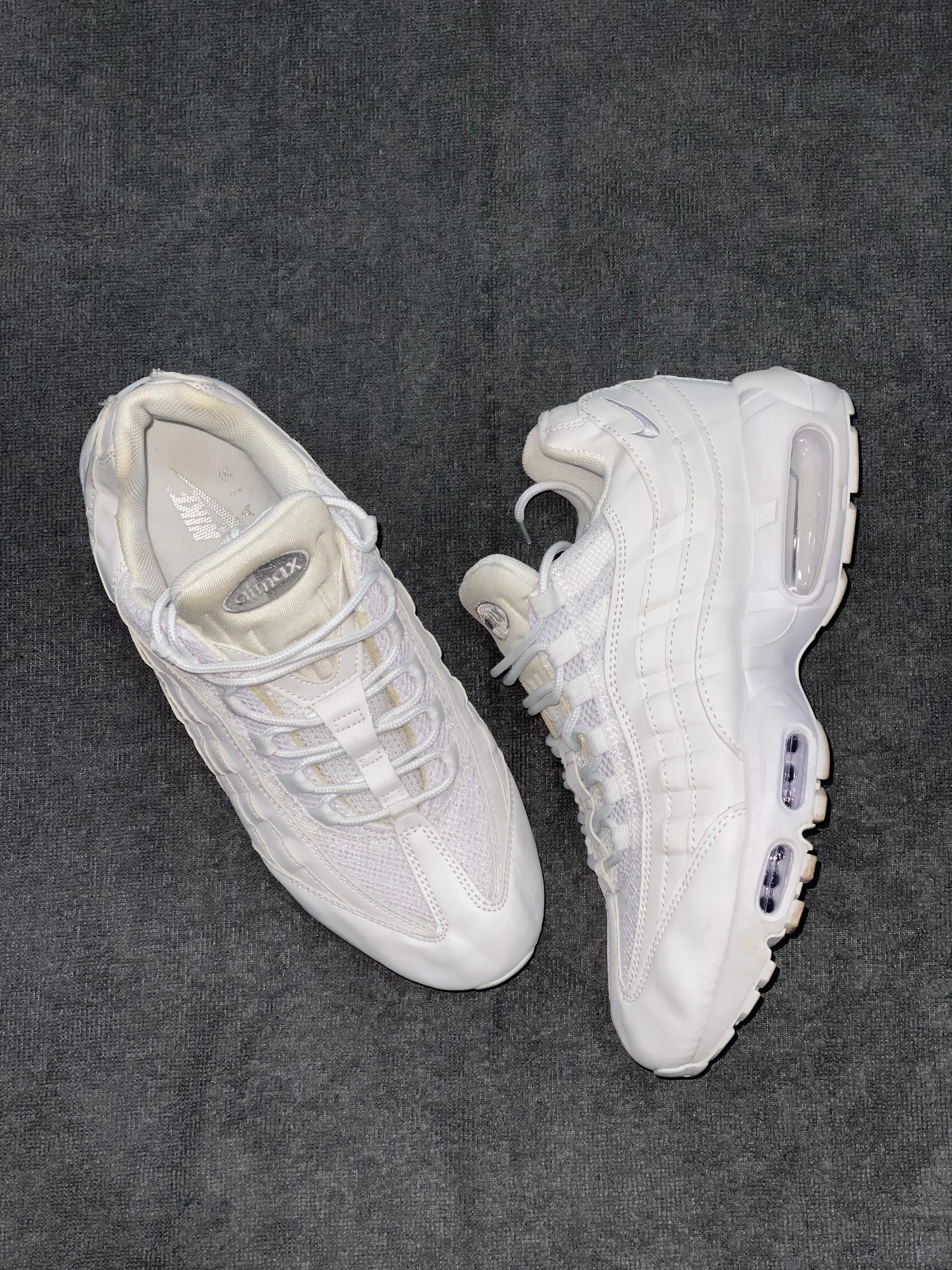 TÊNIS NK AIR MAX 95 - BRANCO
