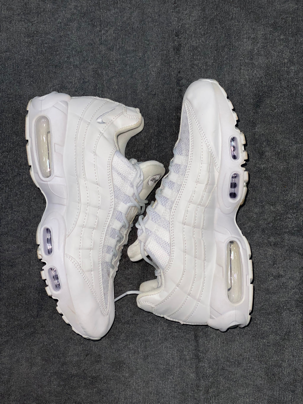 TÊNIS NK AIR MAX 95 - BRANCO