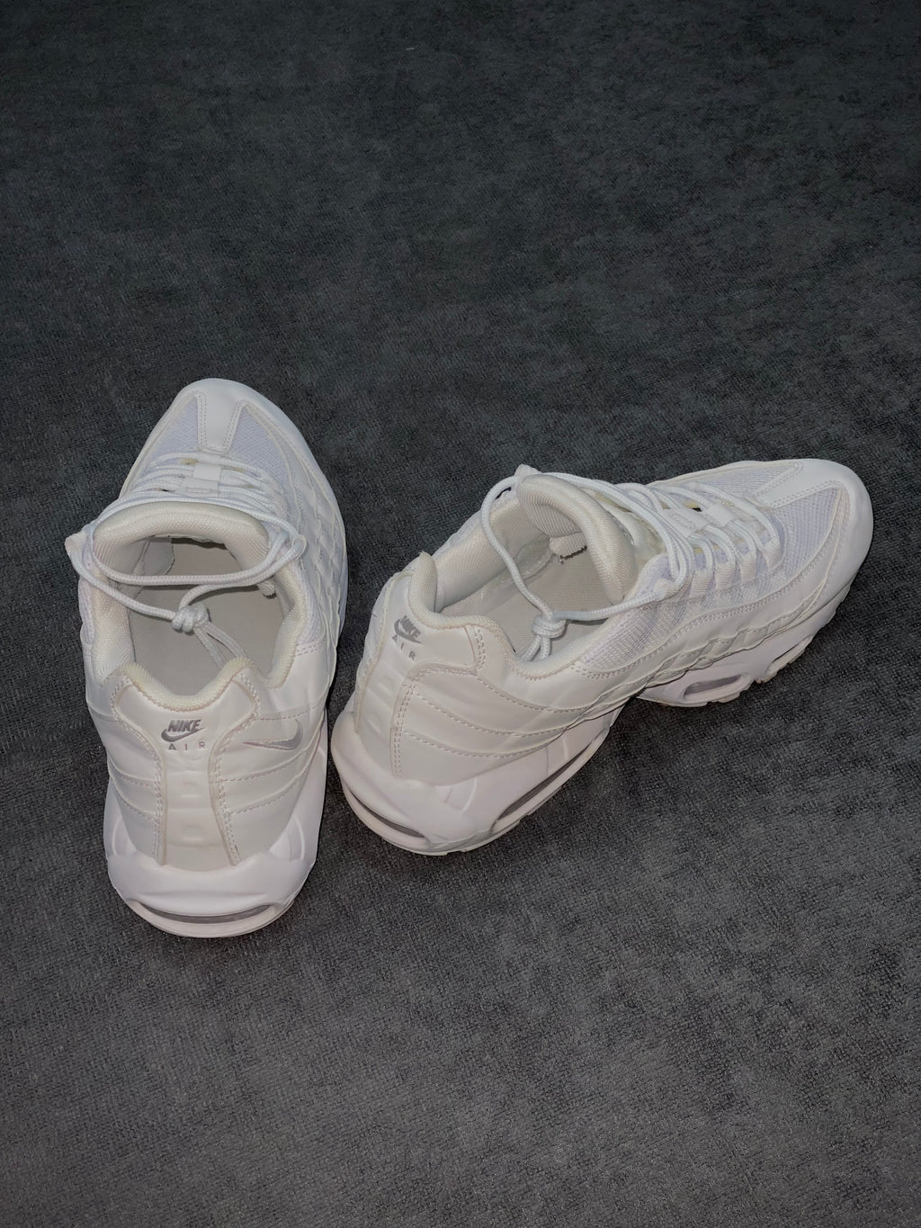 TÊNIS NK AIR MAX 95 - BRANCO