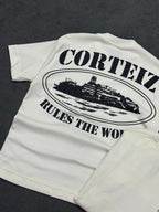 CAMISETA OVERSIZED CORTEIZ RULES THE WORLD