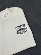 CAMISETA OVERSIZED CORTEIZ RULES THE WORLD
