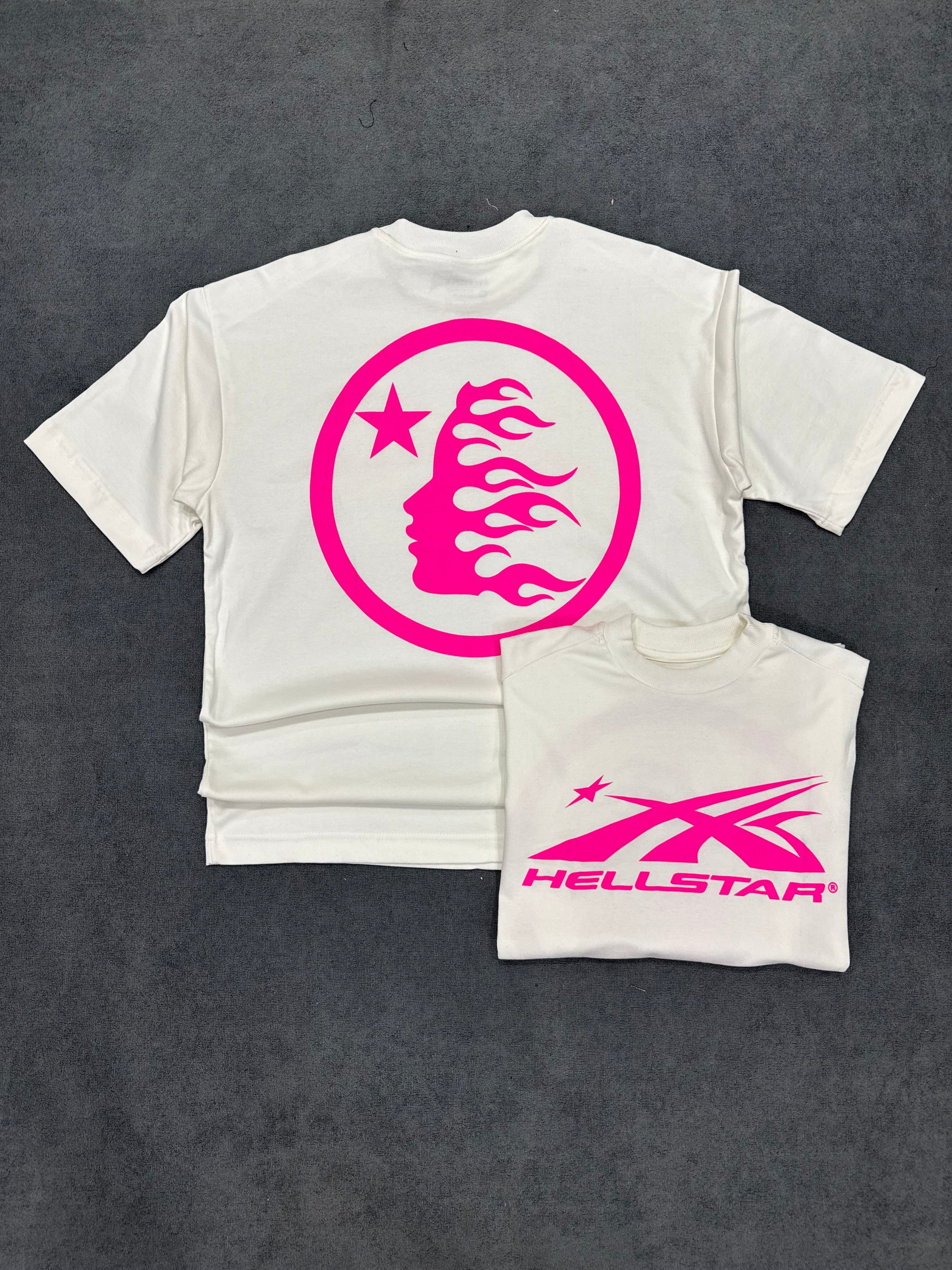 CAMISETA OVERSIZED HELLSTAR