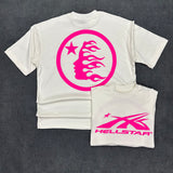 CAMISETA OVERSIZED HELLSTAR