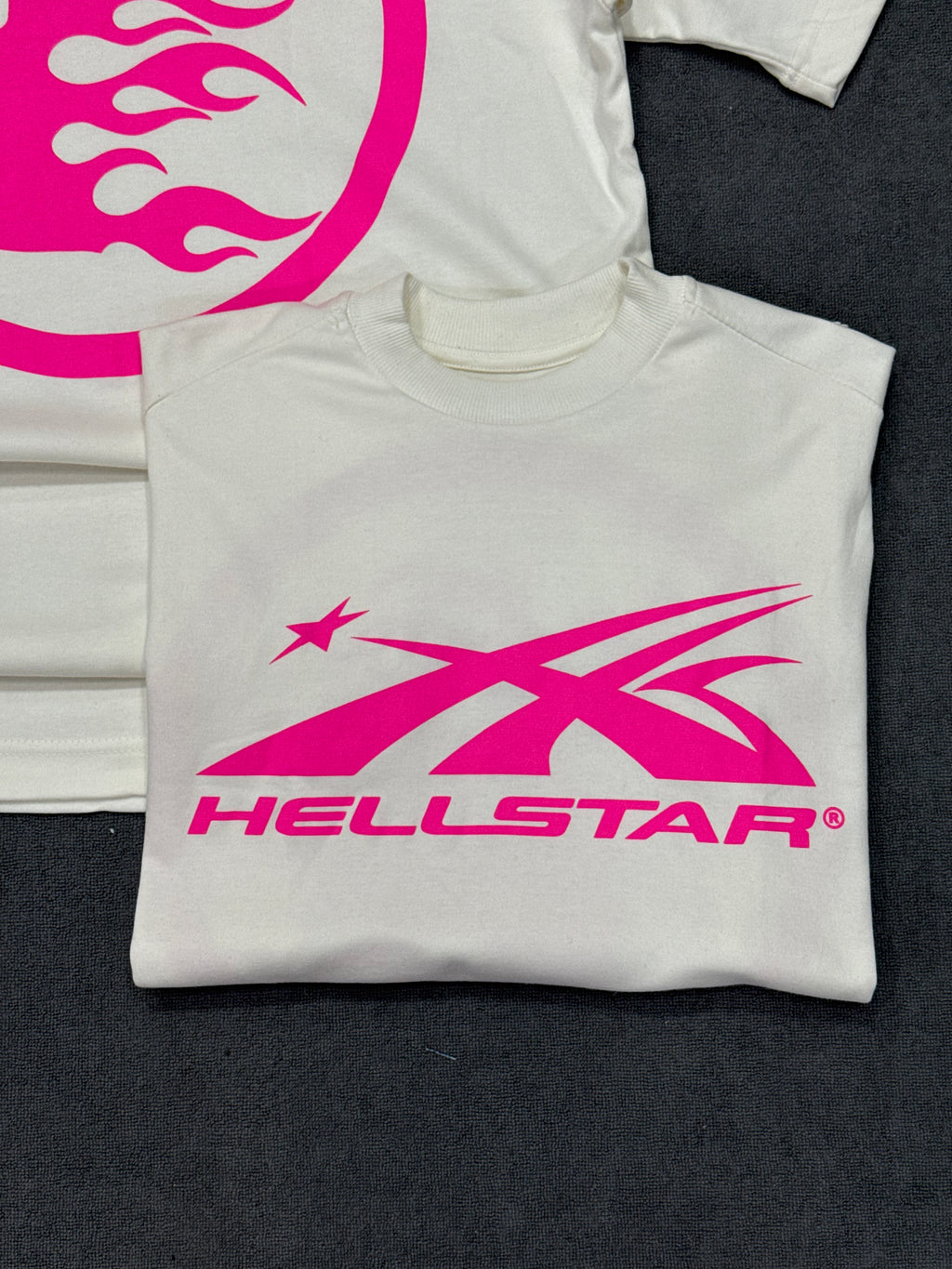 CAMISETA OVERSIZED HELLSTAR