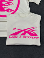 CAMISETA OVERSIZED HELLSTAR