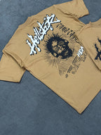 CAMISETA OVERSIZED HELLSTAR RECORDS