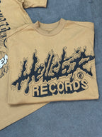 CAMISETA OVERSIZED HELLSTAR RECORDS