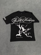 CAMISETA OVERSIZED HELLSTAR PARADISE