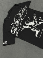 CAMISETA OVERSIZED HELLSTAR PARADISE