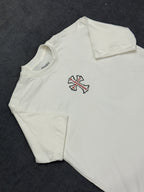 CAMISETA OVERSIZED CHROME HEARTS