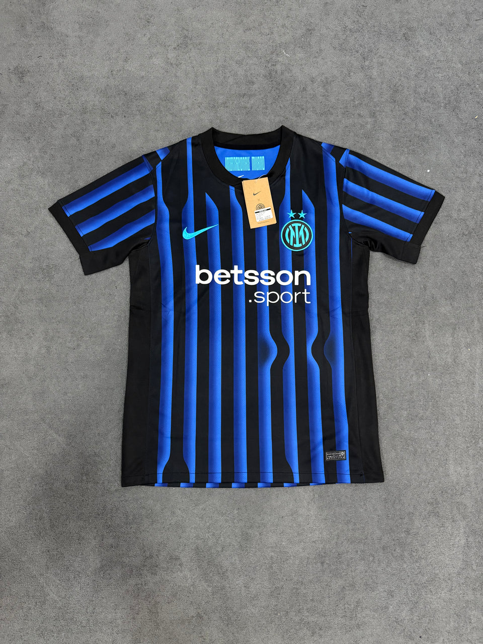 CAMISA TAILÂNDESA MILAN
