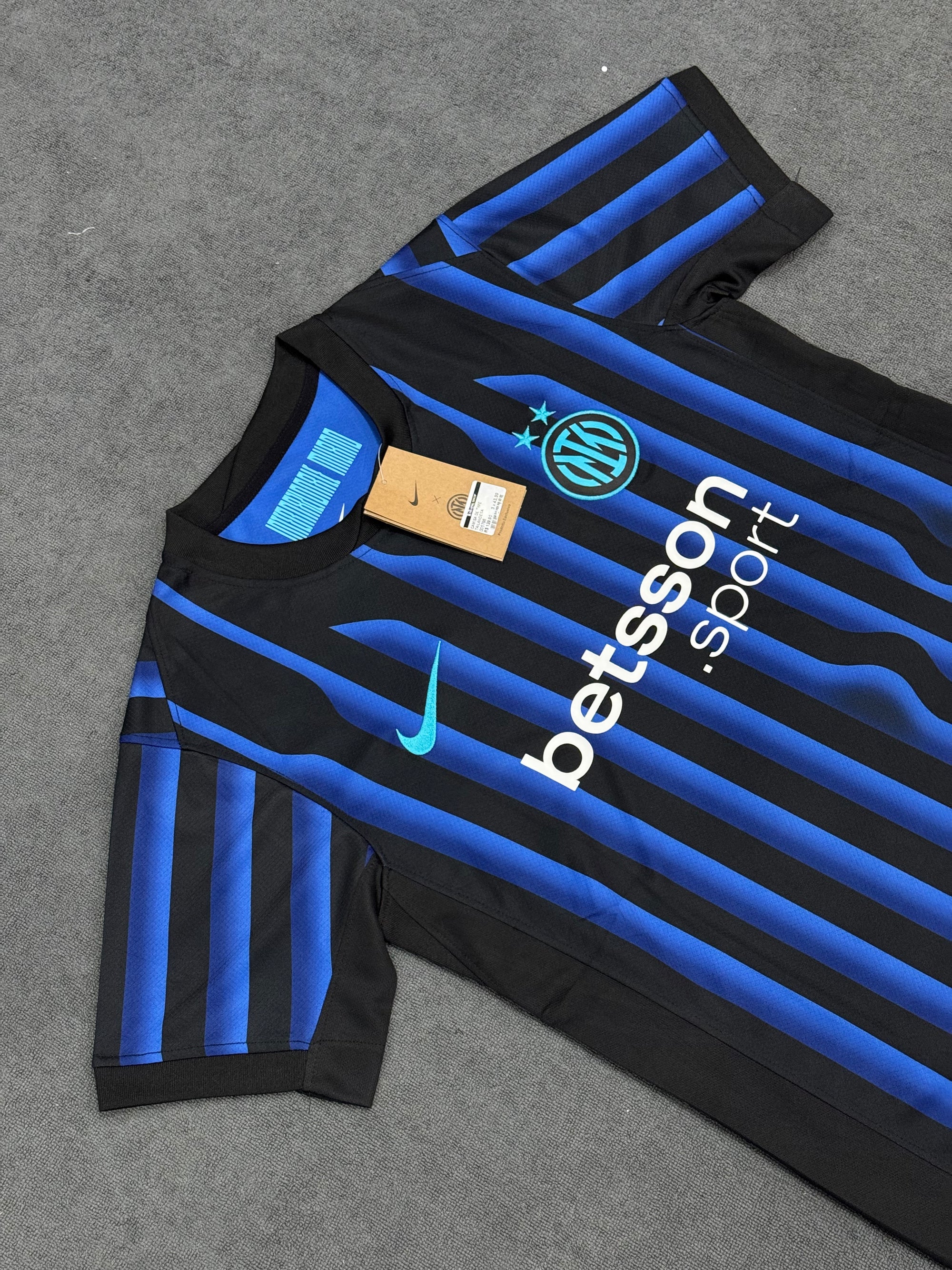 CAMISA TAILÂNDESA MILAN