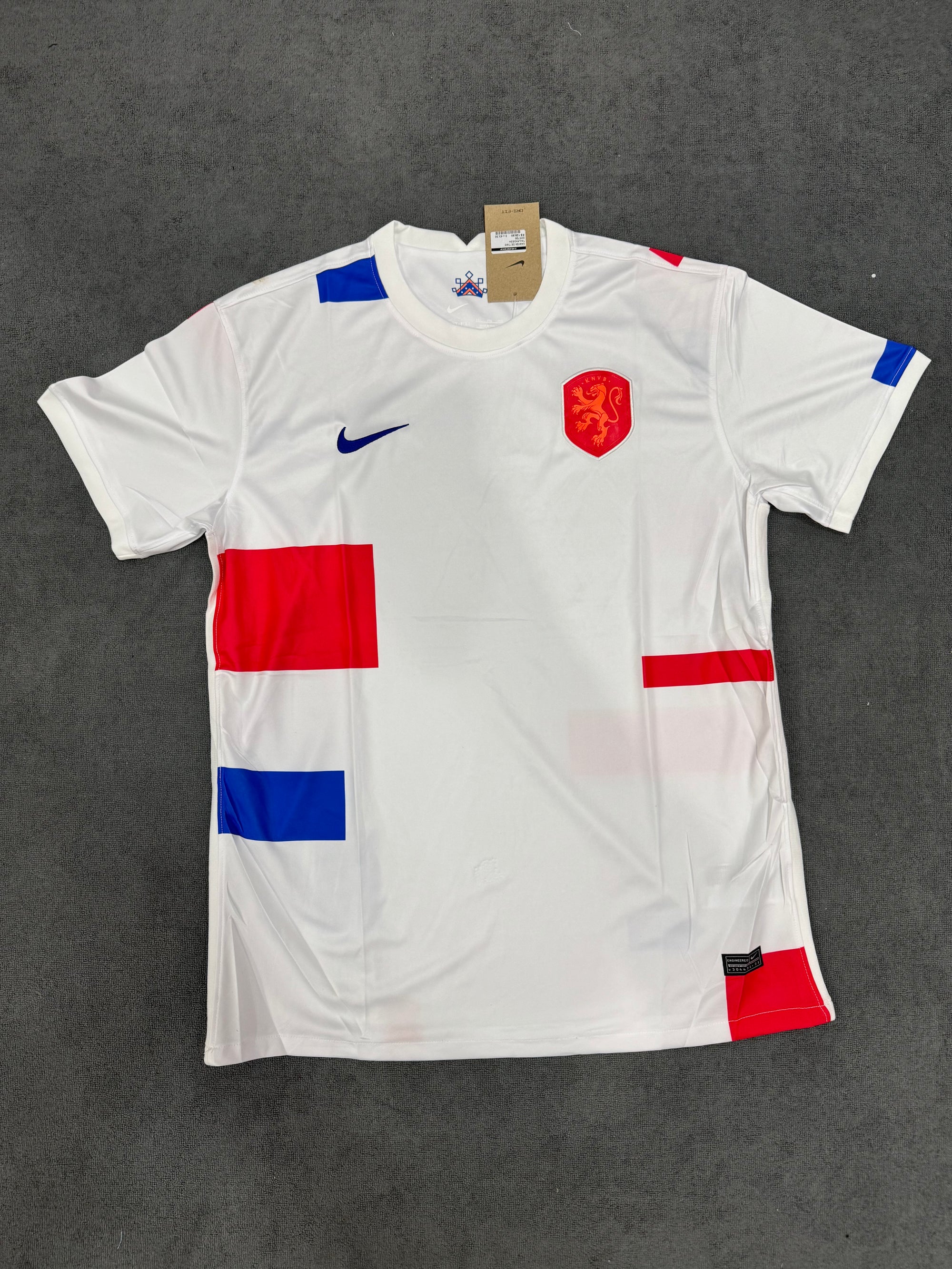 CAMISA TAILÂNDESA HOLANDA