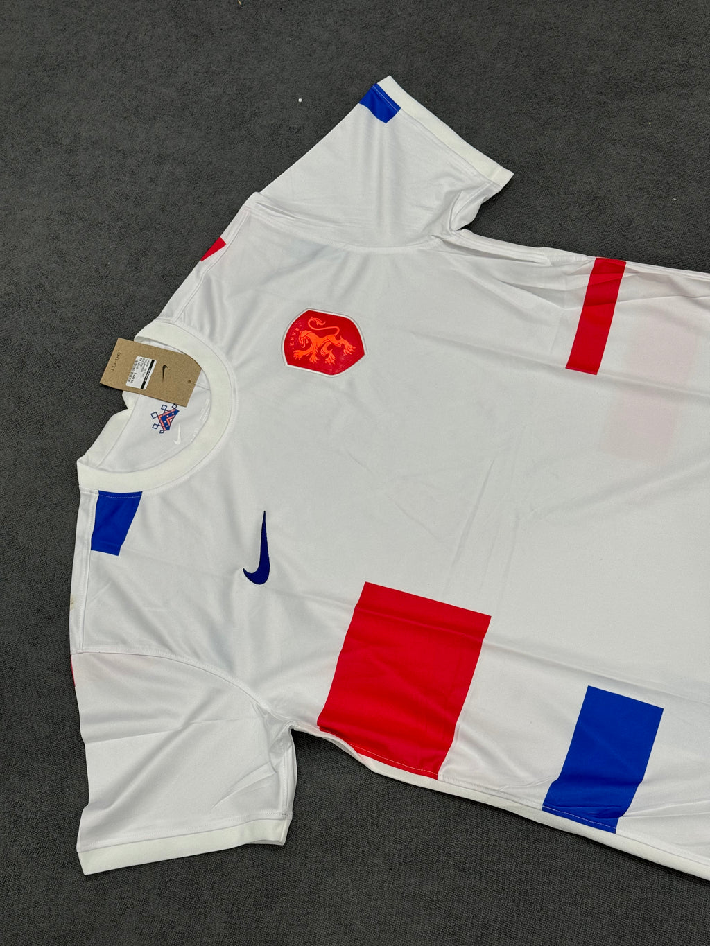 CAMISA TAILÂNDESA HOLANDA