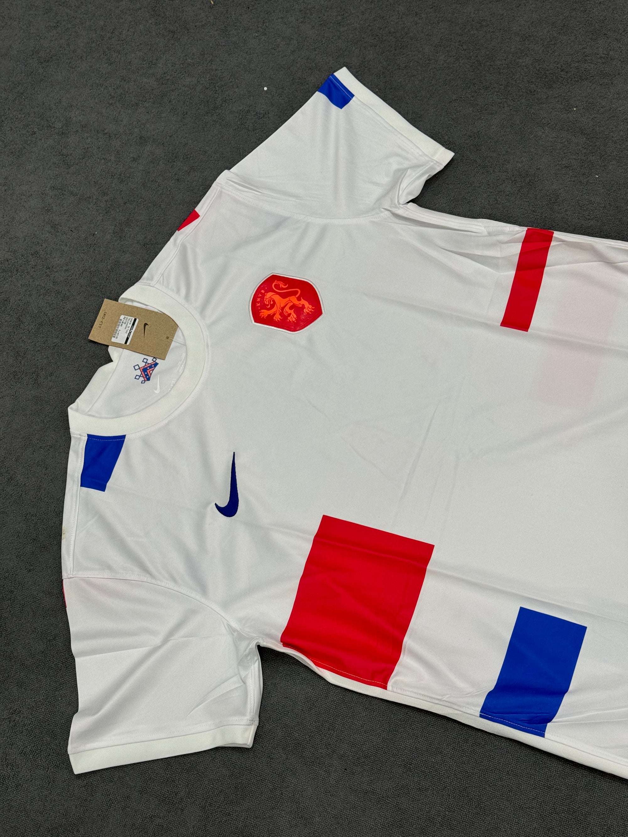 CAMISA TAILÂNDESA HOLANDA