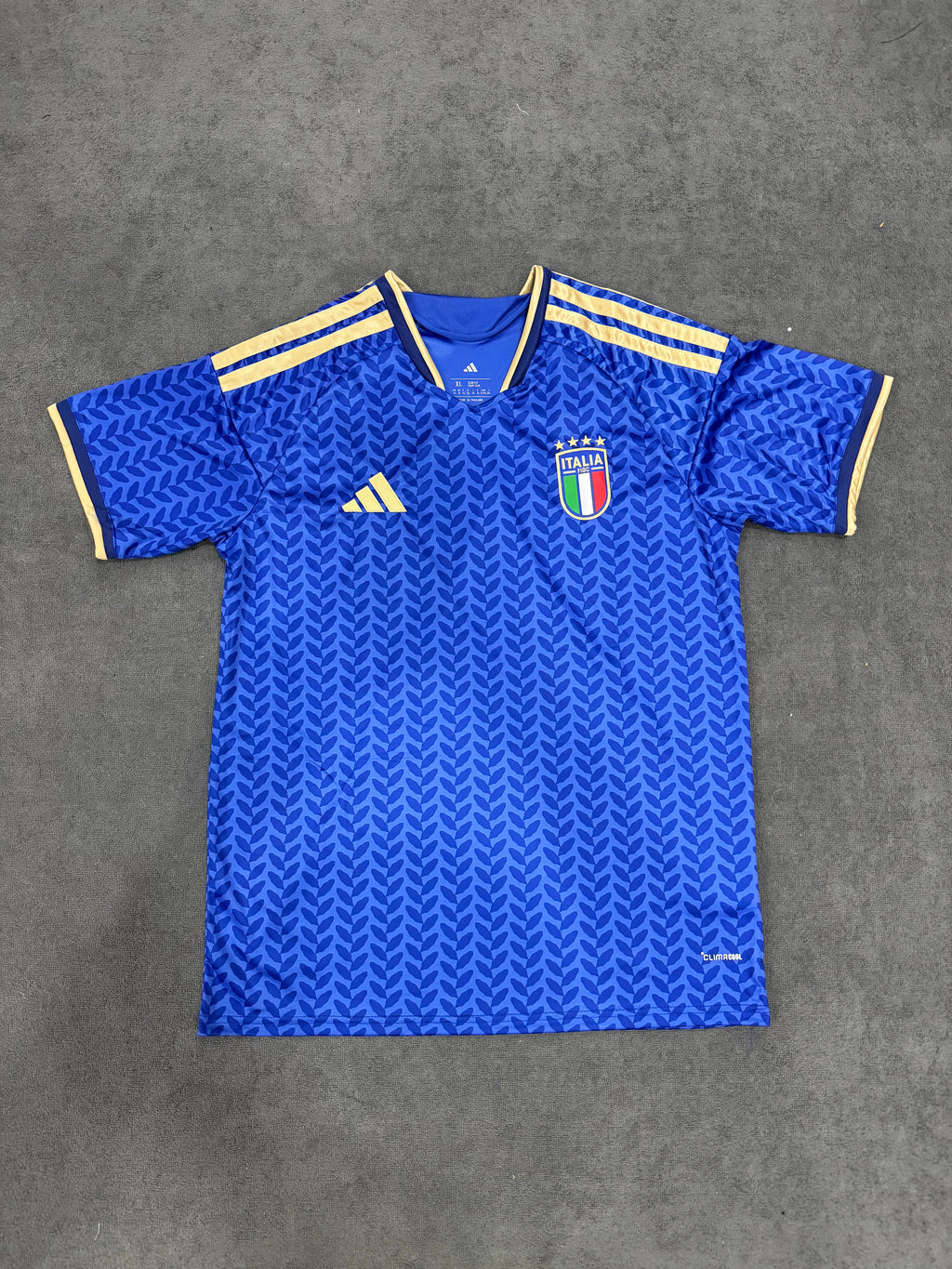 CAMISA TAILÂNDESA ITÁLIA