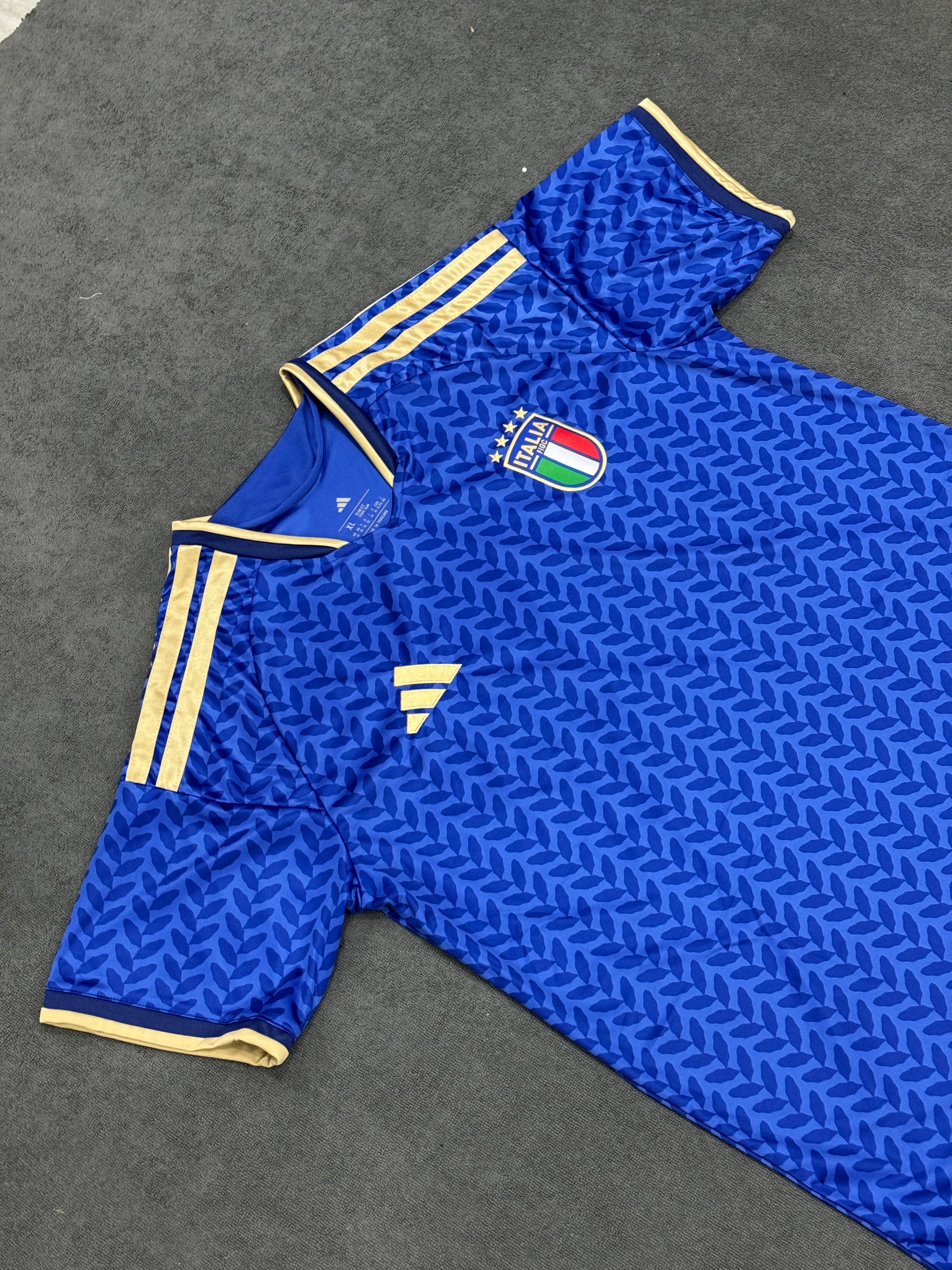 CAMISA TAILÂNDESA ITÁLIA