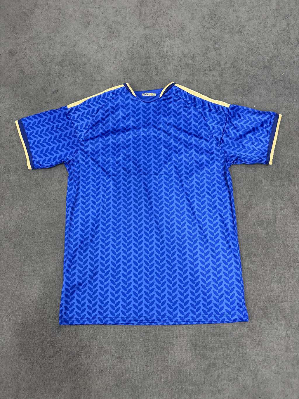 CAMISA TAILÂNDESA ITÁLIA