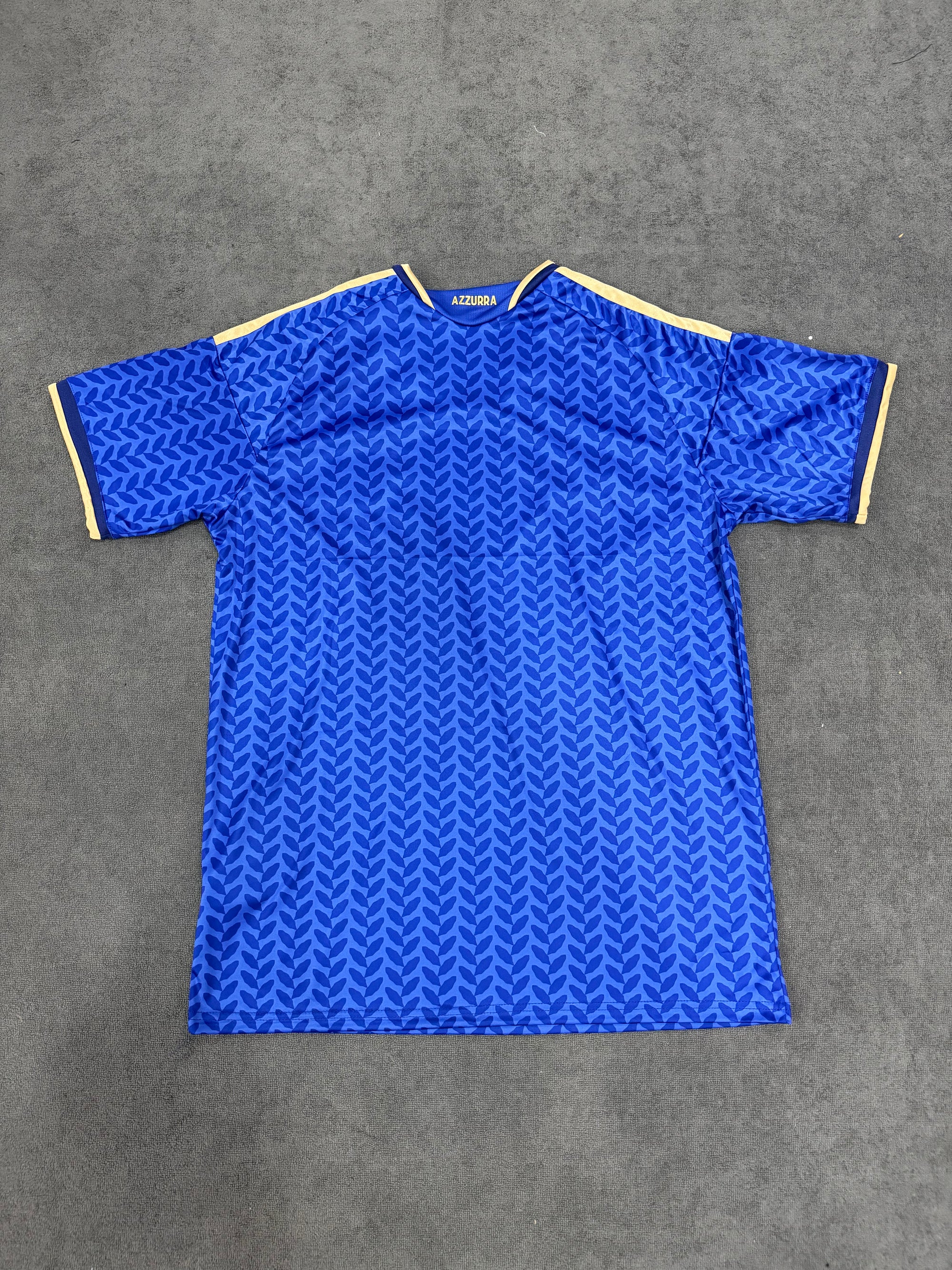 CAMISA TAILÂNDESA ITÁLIA