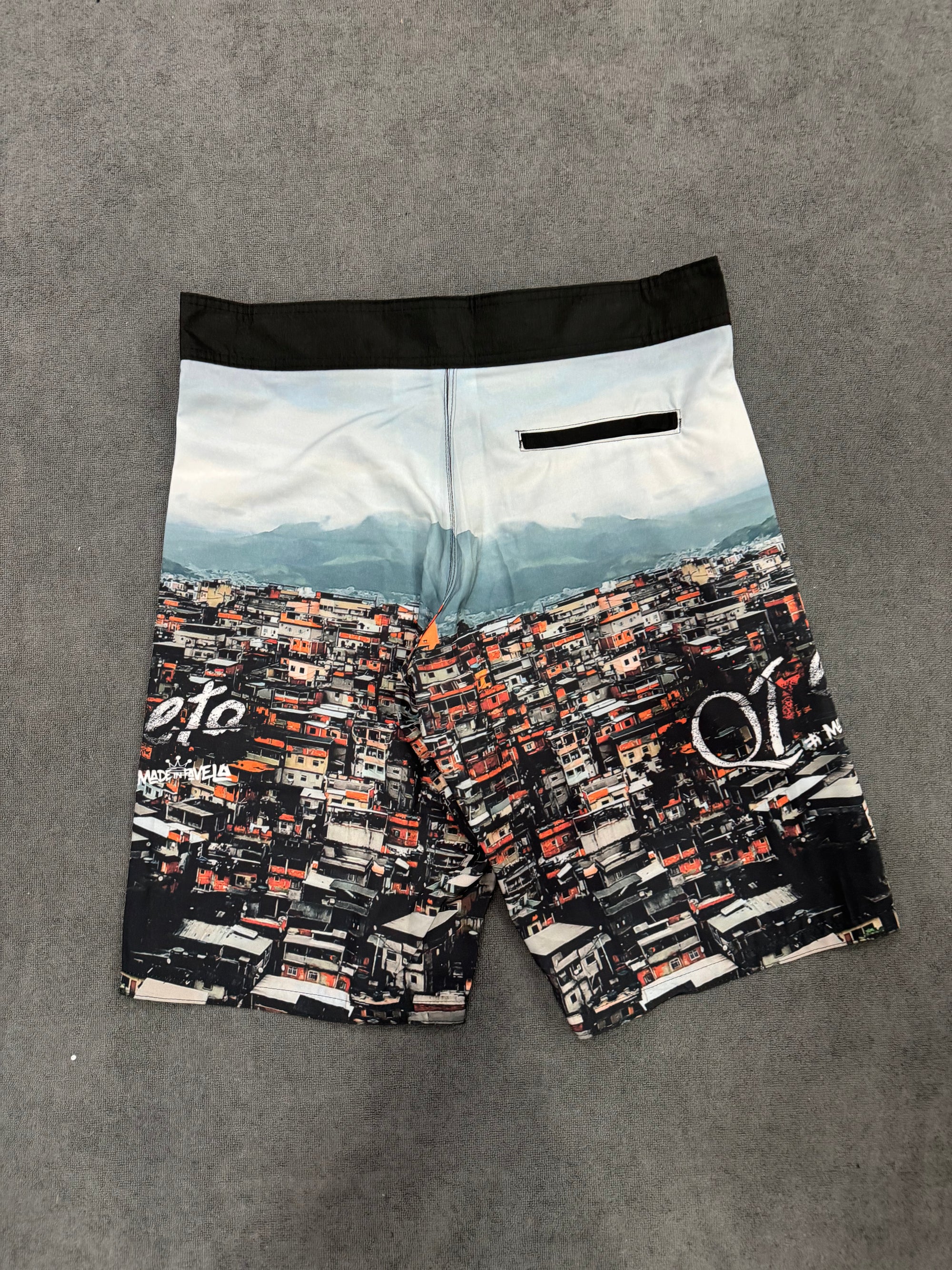 BERMUDA ELASTANO QTRETA