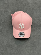 BONÉ NY NEW - ROSA