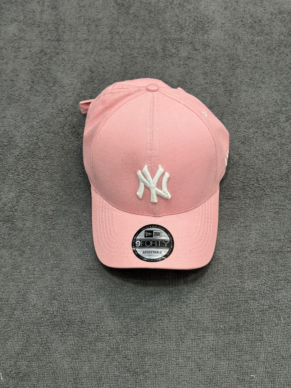 BONÉ NY NEW - ROSA