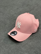 BONÉ NY NEW - ROSA