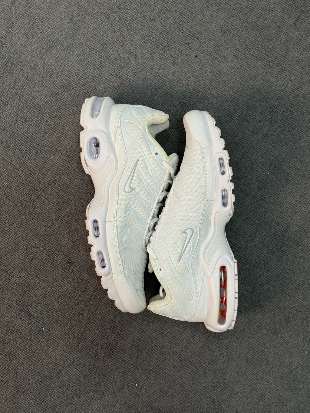 TÊNIS NK AIR MAX TN - BRANCO