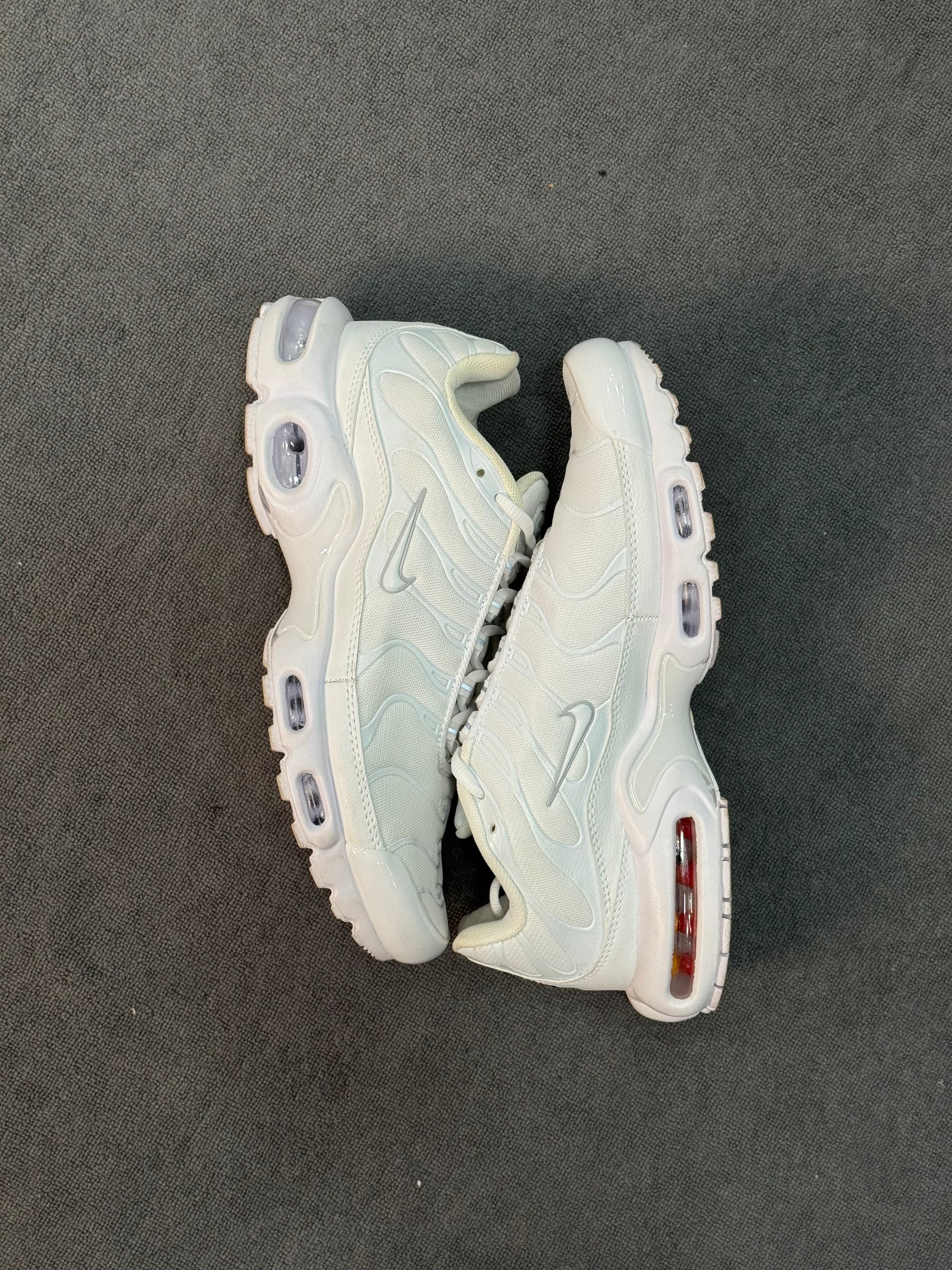 TÊNIS NK AIR MAX TN - BRANCO