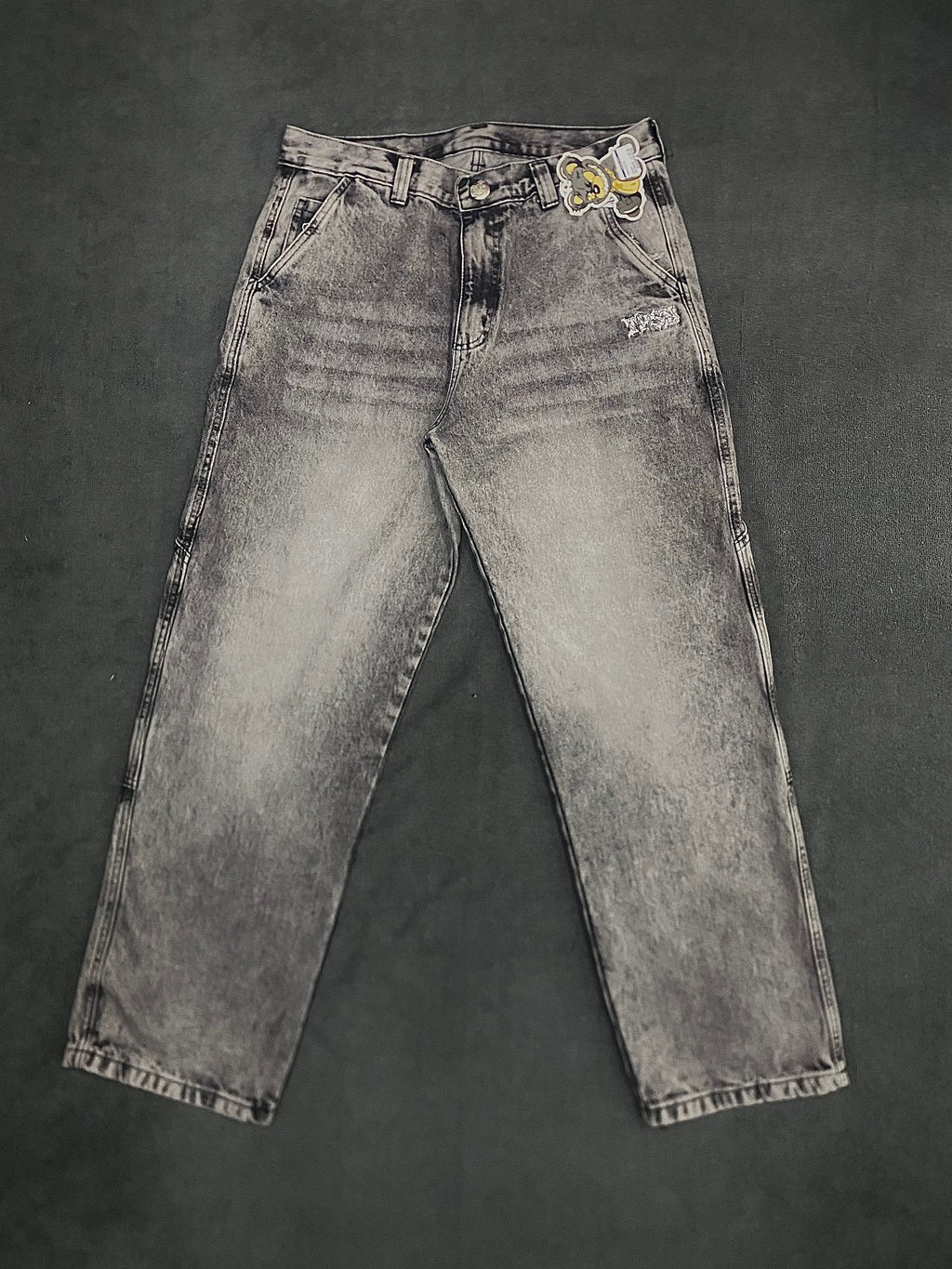 CALÇA TRIP SIDE