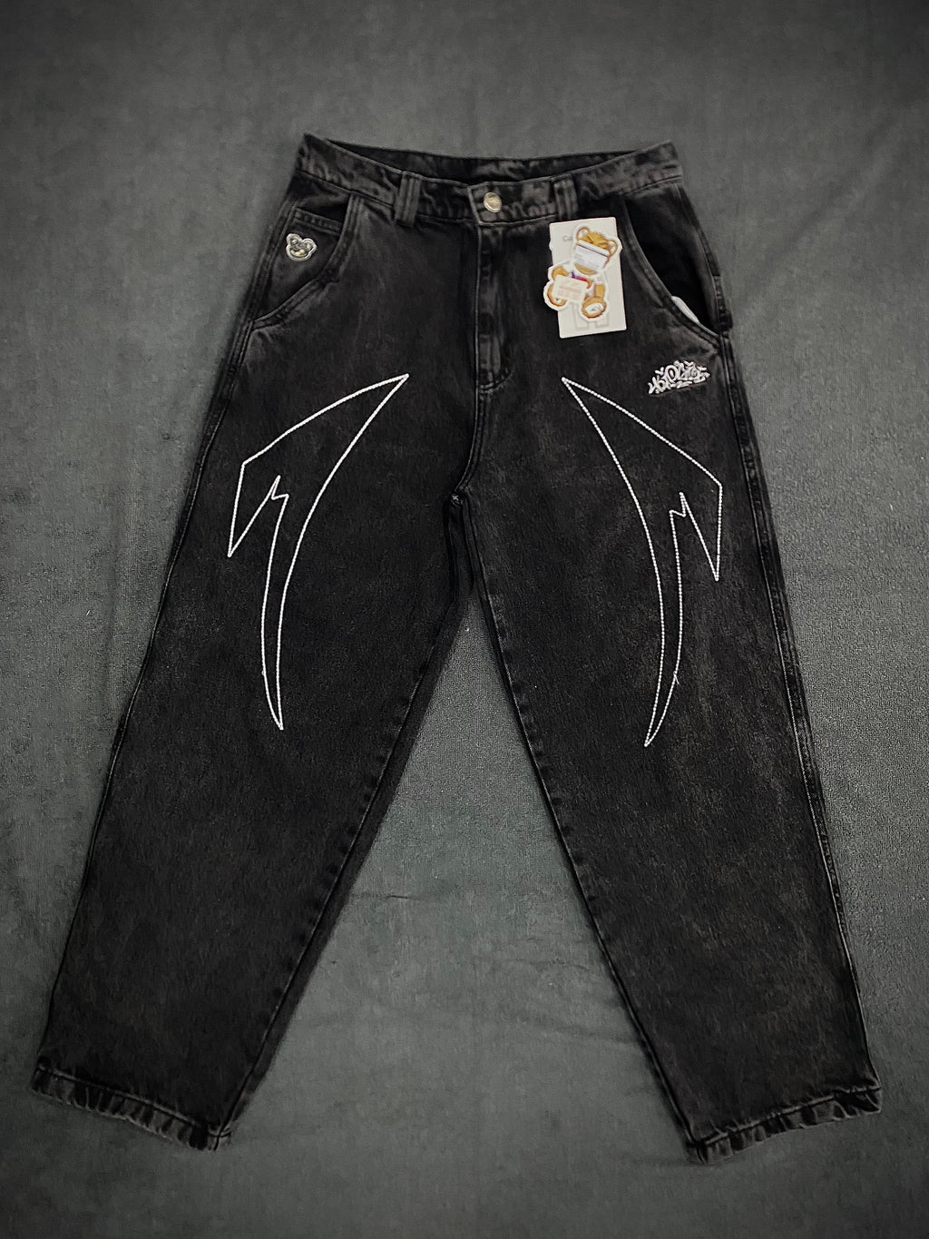 CALÇA TRIP SIDE TRIBAL