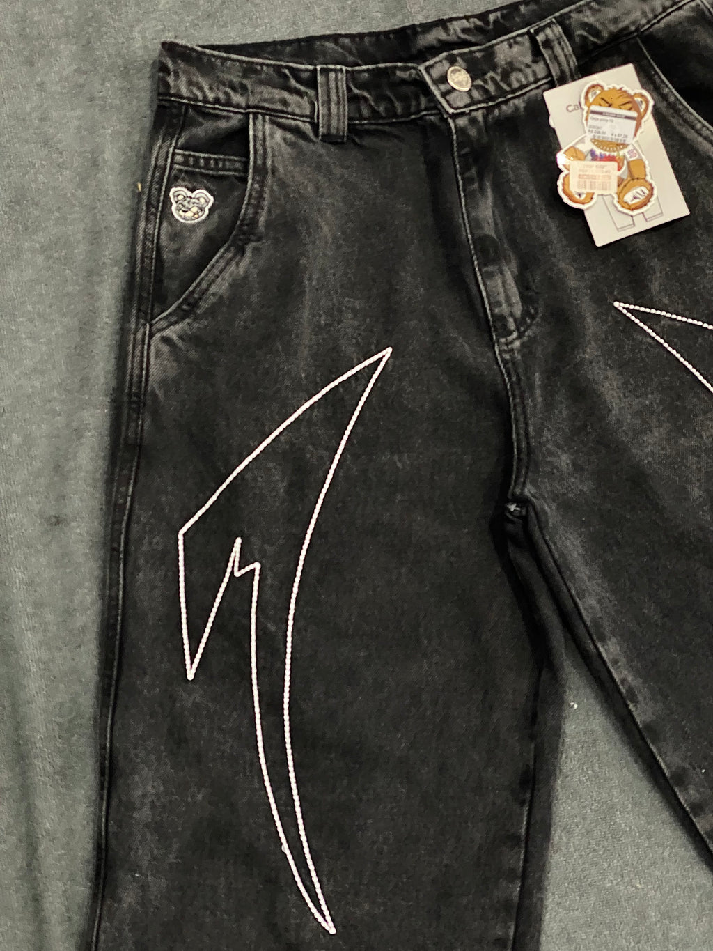 CALÇA TRIP SIDE TRIBAL