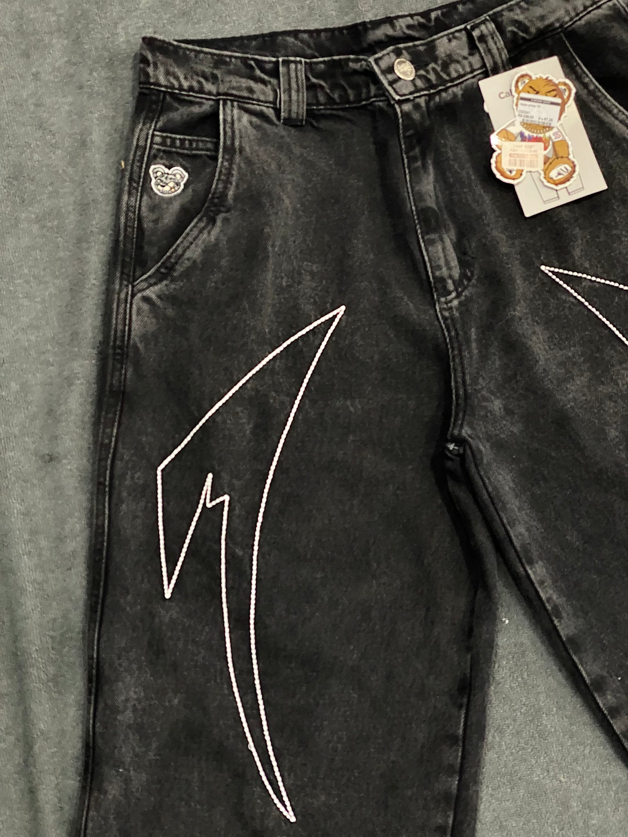 CALÇA TRIP SIDE TRIBAL