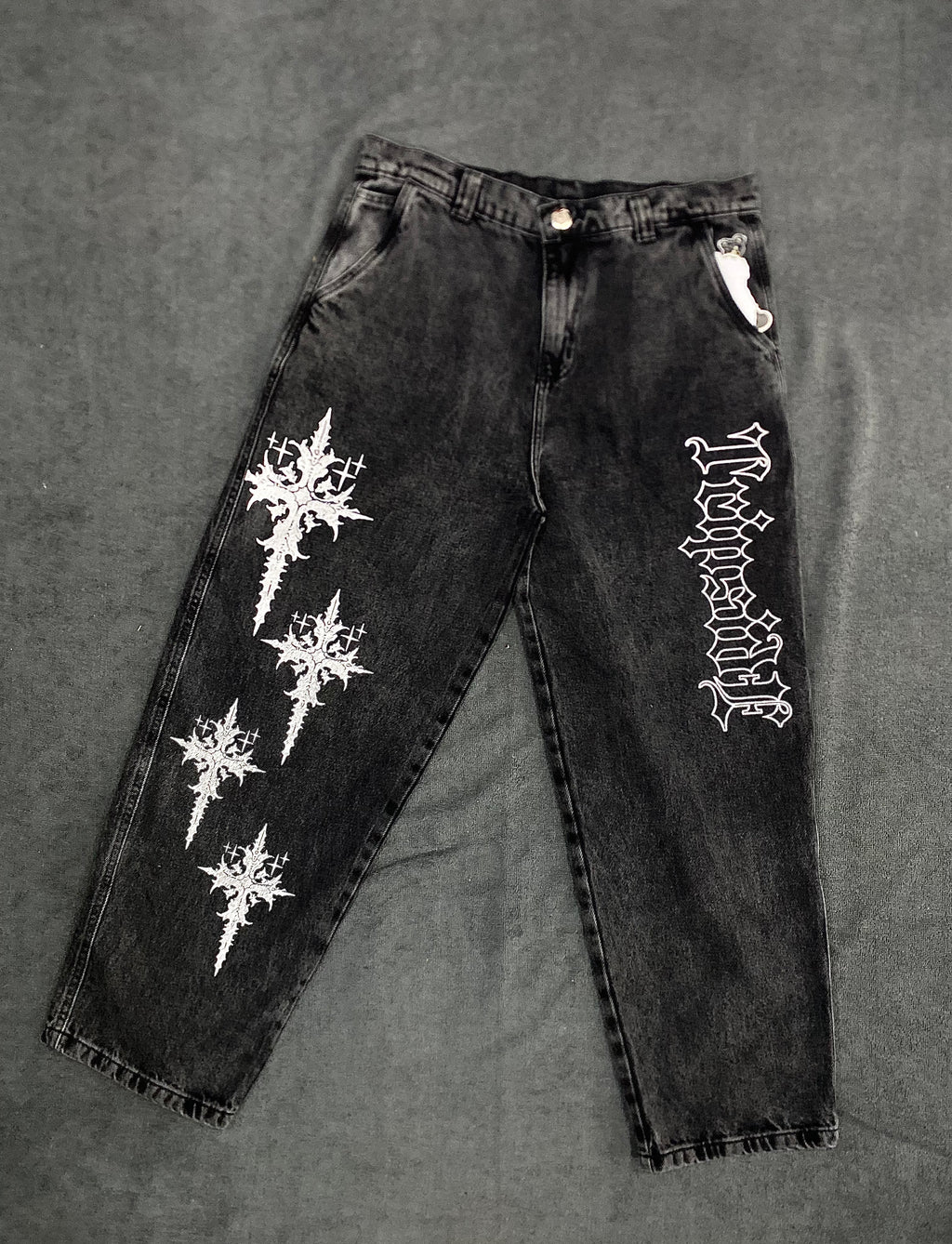 CALÇA TRIP SIDE STAR