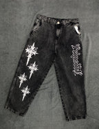 CALÇA TRIP SIDE STAR